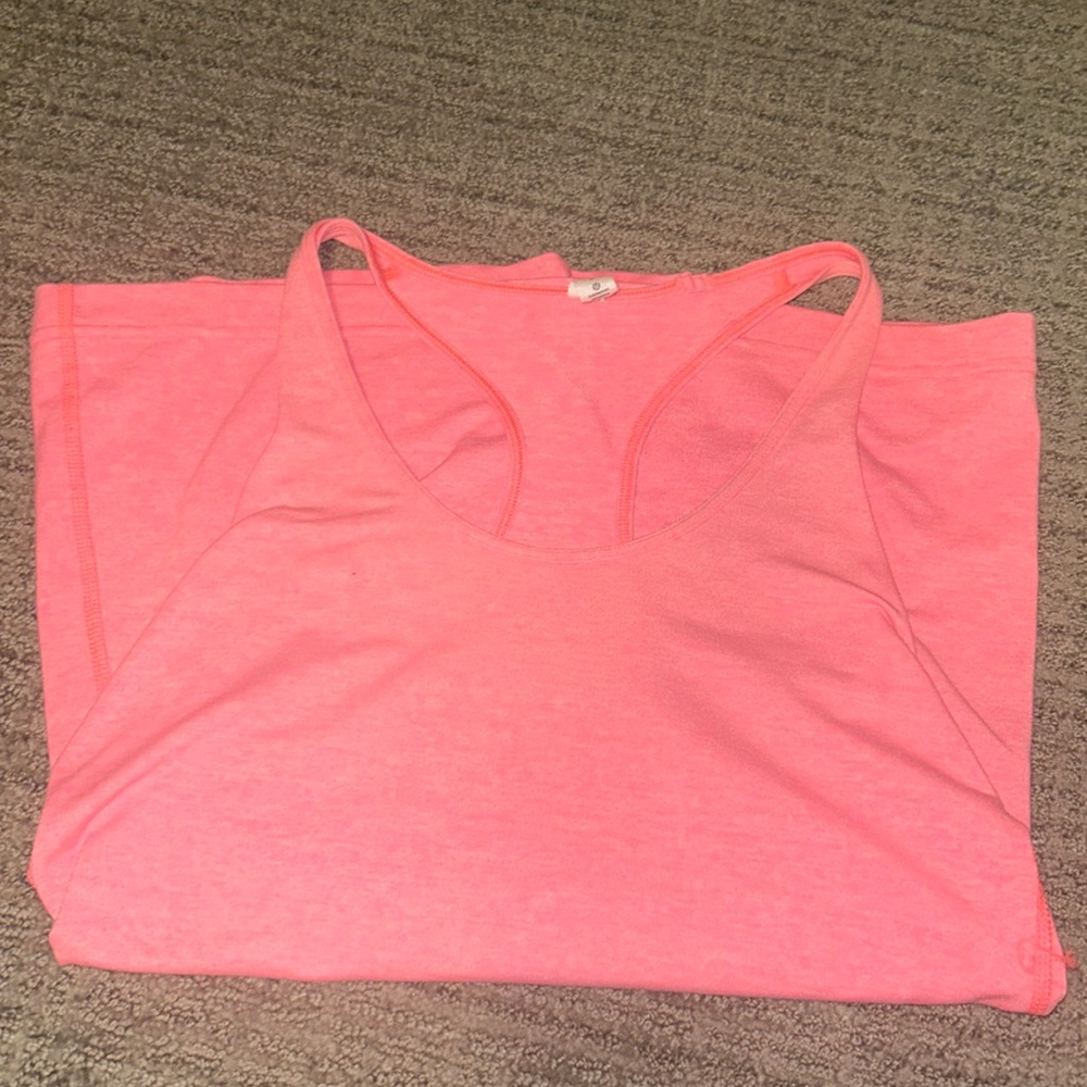 Lululemon tank top